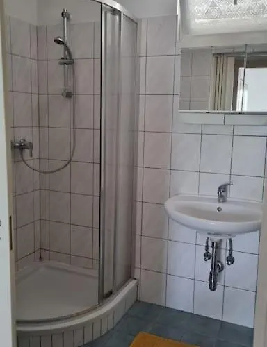 公寓 Mit 2 Betten Inklusive Gratis Parkplatz