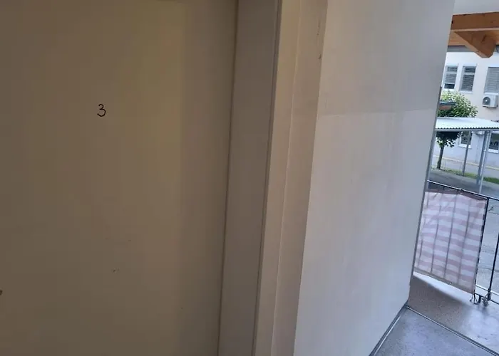 公寓 Mit 2 Betten Inklusive Gratis Parkplatz