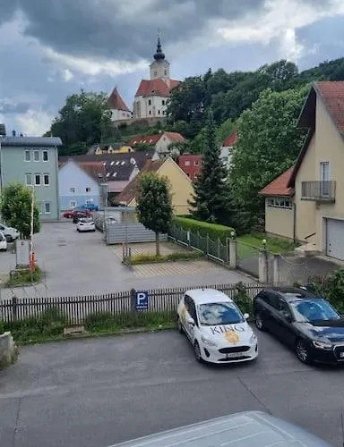 Mit 2 Betten Inklusive Gratis Parkplatz 公寓