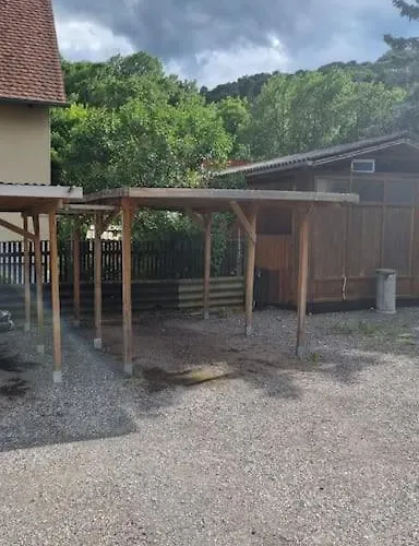 公寓 Mit 2 Betten Inklusive Gratis Parkplatz