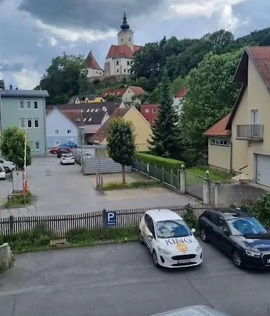 Mit 2 Betten Inklusive Gratis Parkplatz Apartman