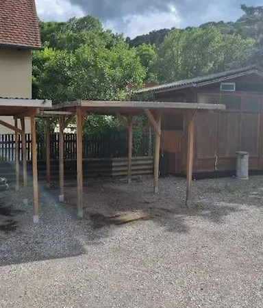 Apartament Mit 2 Betten Inklusive Gratis Parkplatz