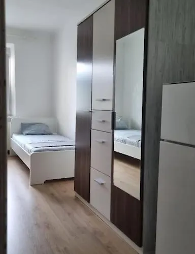 Appartamento Mit 2 Betten Inklusive Gratis Parkplatz